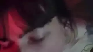 سابقة للربح في سن المراهقة ، جلسة اللسان المكثفة