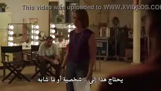 مشاهد جنسية من مسلسل مترجم للعربية