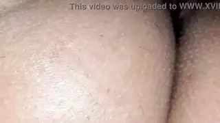 كس زوجة الهواة العصير يمسح من قبل الزوج