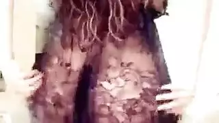 رقص فتاة عربية