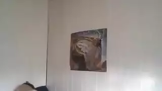 غنيمة كبيرة فتاة عربية ركوب ديكي