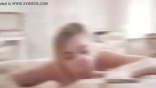 دحش حزق ليلي في نصف كس من