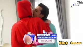 خداع امرأة مسلمة الحجابية وزوجها ولعنة صبي هندوسي