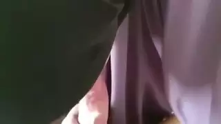 خلع الحجاب حرام لكن رضاعة الزب حلال
