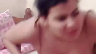ولاء اللبوه مع عشيقها نياكه من الاخر كيفها صح