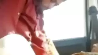 التصوير الخفي اللعنة وتمتص في السيارة