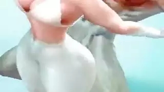 كما اللعنة فتاة عربية
