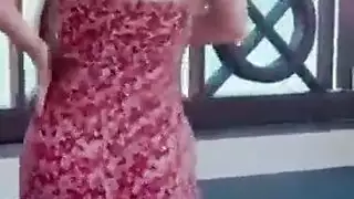 رقص فتاة عربية ساخنة