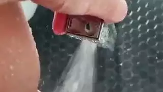 —