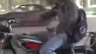 فلاش القضيب العام في إيران لـ