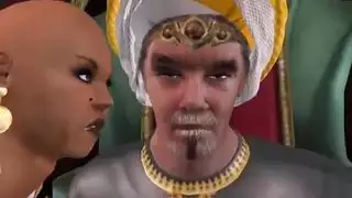 الأشرار مقطورة ليلة عربية