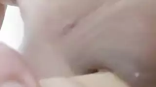 فرخ تركي ناضج يأخذ دسار في بوسها الرطب، إنه لذيذ