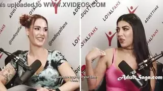 لدي أثداء رائعة حقًا سيري دال، كودي فور، ريفر لين، سارة عربي، جاسمين شيرني، ميغان ميستايكس