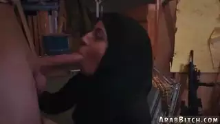 مراهقة مسلمة قرنية ولطيفة العربية اللعنة الأحلام!