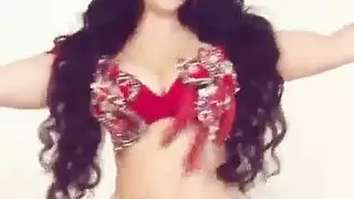 الرقص العربي