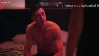 مشاهد جنسية من مسلسل مترجم للعربية