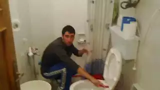 سباك تركي ساخن