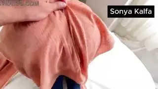 العربية الخطوة أمي الحصول على مارس الجنس من الصعب