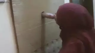 عربي مص الديك
