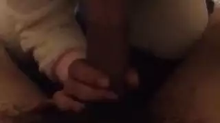 ظهر سونيا مع هذه الوظيفة الجيدة القذرة