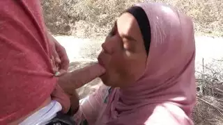 سكس مصري: ستار ساخنة في الصحراء