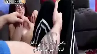 سكس مترجم الأخ المنحرف يعلم أختة الإنحراف و يمارس معها الجنس