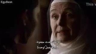 مشاهد جنسية من مسلسل مترجم للعربية