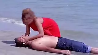 قبلة فرنسية عربية