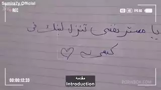 الطالب قرنية ، سارة ، يمارس الجنس مع المعلم ويخبره أن ديك دخل كس بلدي