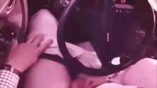 محجبة تمص امريكي حتى القذف في حلقها النجس
