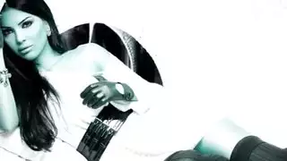 نجمة الإباحية العربية حلوة