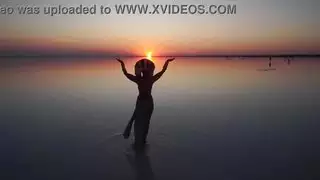 المشي بواسطة بأسلوب مصر
