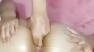 لقد أحببت الجنس الشرجي مع الزوجة العربية
