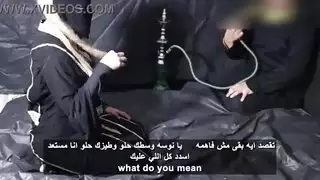 الجنس الاباحية العربية